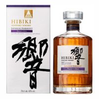 Hibiki Master Select 100th Anniversary Edition 43% 0.7L gift pack, 0.7 l