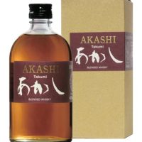 Akashi Takumi 40% 0.5L giftpack, 0.5 l
