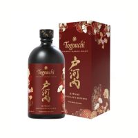 Togouchi Kiwami Japanese Blended Whisky 40% 0.7L gift pack, 0.7 l