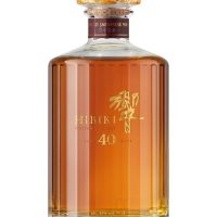 Hibiki 40y Japanese Whisky 43% 0.7L, 0.7 l