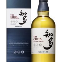 Chita Suntory Japanese Single Grain Whisky 43% 0.7L gift pack, 0.7 l