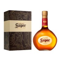 Nikka Super Nikka Japanese Blended Whisky 43% 0.7L gift pack, 0.7 l