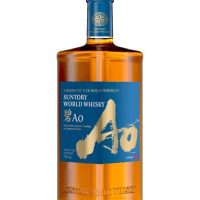 Suntory World Whisky AO 43% 700ml, 0.7 l