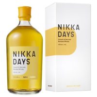 The Nikka Days Japanese Blended Whisky 40% 0.7L gift pack, 0.7 l