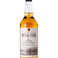 Royal Park Fine Blended Scotch Whisky 40% 1L, 1 l
