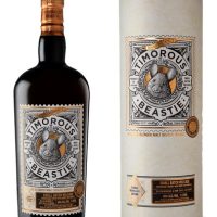 Timourous Beastie Blended Malt Scotch Whisky 48% 1L gift pack, 1 l