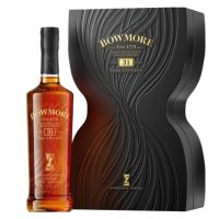 Bowmore Timeless Series 31 year Islay Single Malt Scotch Whisky 45.4% 0.7L gift pack, 0.7 l