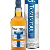 Tomintoul Tarn Peated Speyside Single Malt Scotch Whisky 40% 1L gift pack, 1 l