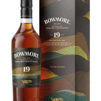 Bowmore 19y Islay Single Malt Scotch Whisky 43% 0.7L, 0.7 l
