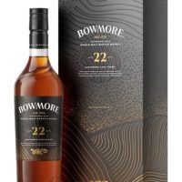 Bowmore 22 year Islay Single Malt Scotch Whisky 48% 0.7L, 0.7 l