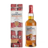 The Glenlivet Groundbreaker Collection Kapitel 1 Single Malt Scotch Whisky Schottland 40% 0.7L gift pack, 0.7 l