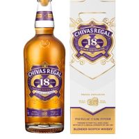 Chivas Regal 18 Years Old Blended Scotch Whisky Ultimate Cask Collection Pauillac Wine Cask 48% 1L gift pack, 1 l