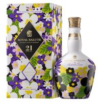 Royal Salute 21 YO Fashion Richard Quinn Limited Edition Scotch Whisky 40% 0,7L gift pack, 0.7 l
