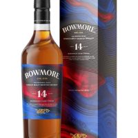 Bowmore 14y Islay Single Malt Scotch Whisky 43% 0.7L, 0.7 l