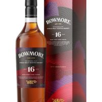 Bowmore 16y Islay Single Malt Scotch Whisky 43% 0.7L, 0.7 l