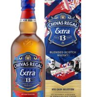 Chivas Regal 13y American Rye Cask Blended Scotch Whisky 40% 1L gift pack, 1 l