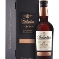 Ballantine's 30y Blended Scotch Whisky 40% 0.7L, 0.7 l