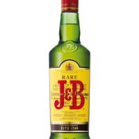 Justerini & Brooks Rare Blended Scotch Whisky 40% 1L, 1 l
