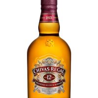Chivas Regal Blended Scotch Whisky 40% 0.5L, 0.5 l