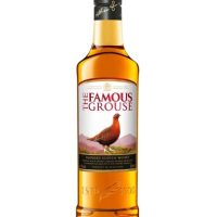 Famous Grouse Blended Scotch Whisky 40% 0.5L, 0.5 l
