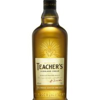 Teacher's Highland Cream Blended Scotch Whisky 40% 1L, 1 l