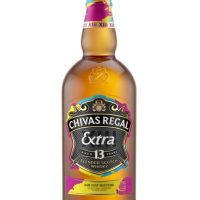 Chivas Regal 13y Rum Cask Blended Scotch Whisky 40% 1L gift pack, 1 l