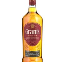 Grant's Triple Wood Stand Fast Blended Scotch Whisky 43% 1L, 1 l