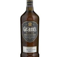 Grant's Triple Wood Smoky Blended Scotch Whisky 40% 1L, 1 l