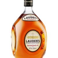 Lauder's Finest Blended Scotch Whisky 43% 1L, 1 l