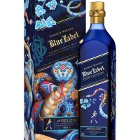 Johnnie Walker Blue CNY Snake 2025 40% 1L, 1 l