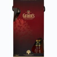 Grant's Triple Wood Blended Scotch Whisky 40% 2x1L, 2 l