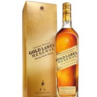 Johnnie Walker Gold Label Reserve Blended Scotch Whisky 40% 1L, 1 l