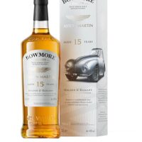 Bowmore Aston Martin Edition Islay Single Malt Scotch Whisky 15y 43% 1L gift pack, 1 l