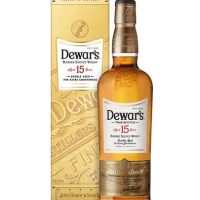 Dewar's 15y The Monarch Blended Scotch Whisky 40% 1L gift pack, 1 l