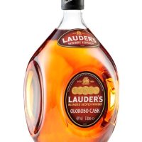 Lauder's Sherry Edition Oloroso Cask Blended Scotch Whisky 40% 1L, 1 l