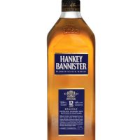 Hankey Bannister 12y 40% 1L, 1 l