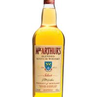 Mac Arthur's Select Blended Scotch Whisky 40% 1L, 1 l