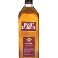 Hankey Bannister Blended Scotch Whisky 40% 1L, 1 l
