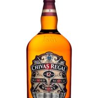 Chivas Regal Blended Scotch Whisky 12y 40% 4.5L with Cradle, 4.5 l