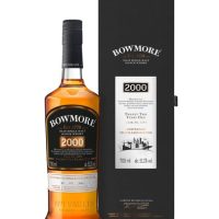 Bowmore Single Cask Edition 22y Islay Single Malt Scotch Whisky Sherry Cask 51.1% 0.7L, 0.7 l