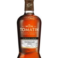 Tomatin 2006 Single Cask Frankfurt Edition Highland Single Malt Scotch Whisky 54.9% 0.7L, 0.7 l