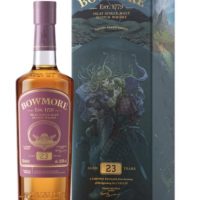 Bowmore Frank Quitely 23yo 2023 Edition 50.9% 700ml, 0.7 l