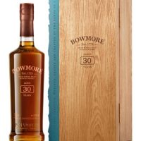 Bowmore 30 year old 45.3% 700ml, 0.7 l