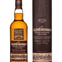GlenDronach Traditionally Peated Highland Single Malt Scotch Whisky 48% 0.7L, 0.7 l