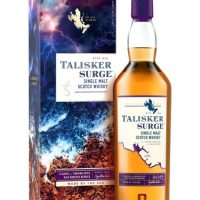 Talisker Surge Single Malt Scotch Whisky 45.8% 0.7L giftpack, 0.7 l