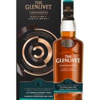 The Glenlivet Caskmakers Single Malt Scotch Whisky 40% 0.7L giftpack, 0.7 l