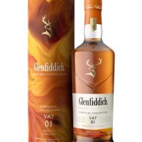 Glenfiddich Perpetual Collection Vat 1 Single Malt Scotch Whisky 40% 1L gift pack, 1 l