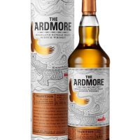 The Ardmore Traditional Peated Highland Single Malt Scotch Whisky 40% 1L gift pack, 1 l
