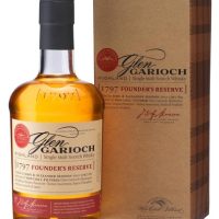 Glen Garioch Founders Reserve Highland Single Malt Scotch Whisky 48% 1L gift pack, 1 l