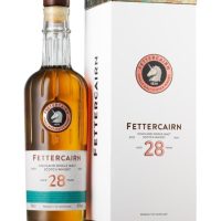 Fettercairn 28 year old Highland Single Malt Scotch Whisky 42% 0.7L Gift Pack, 0.7 l